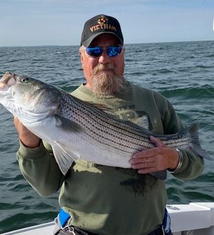 Freeport, NY Fun: Catching Striped Bass Like a Pro